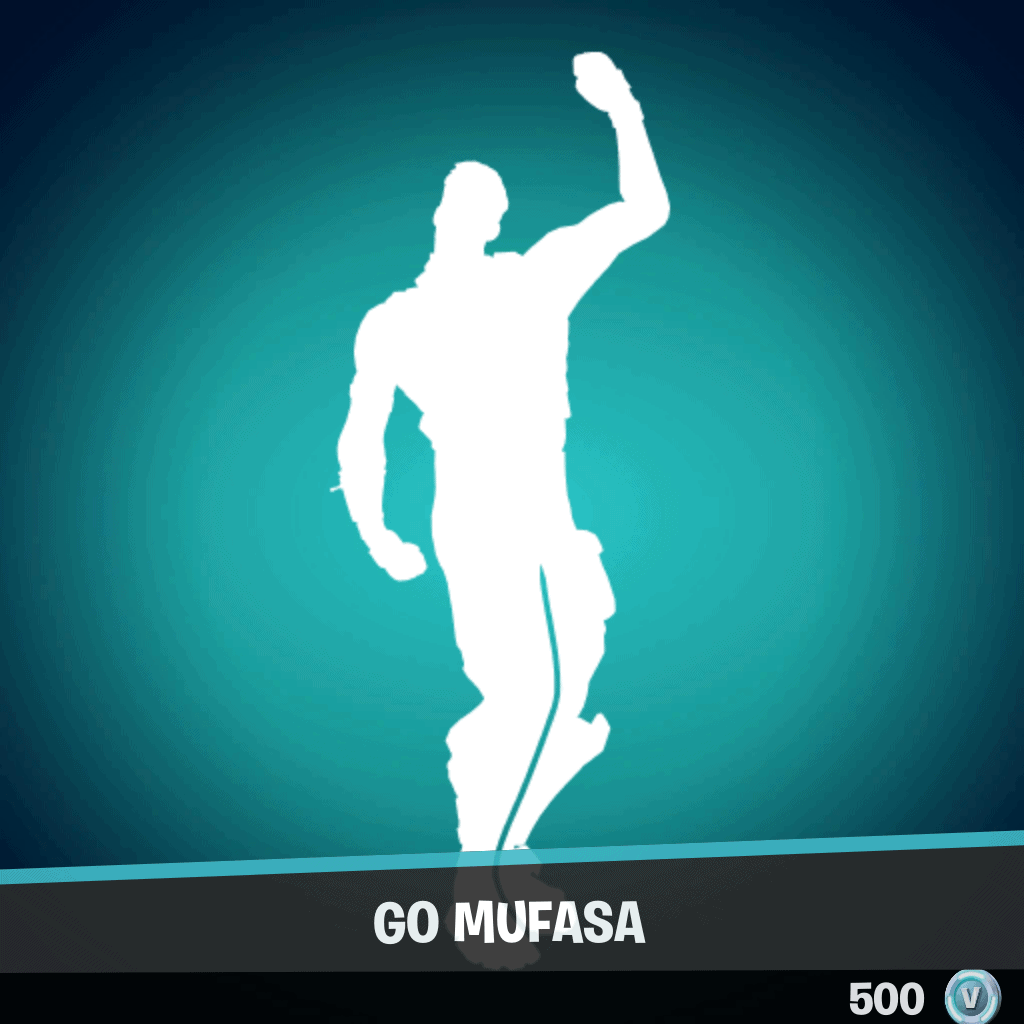Go Mufasa